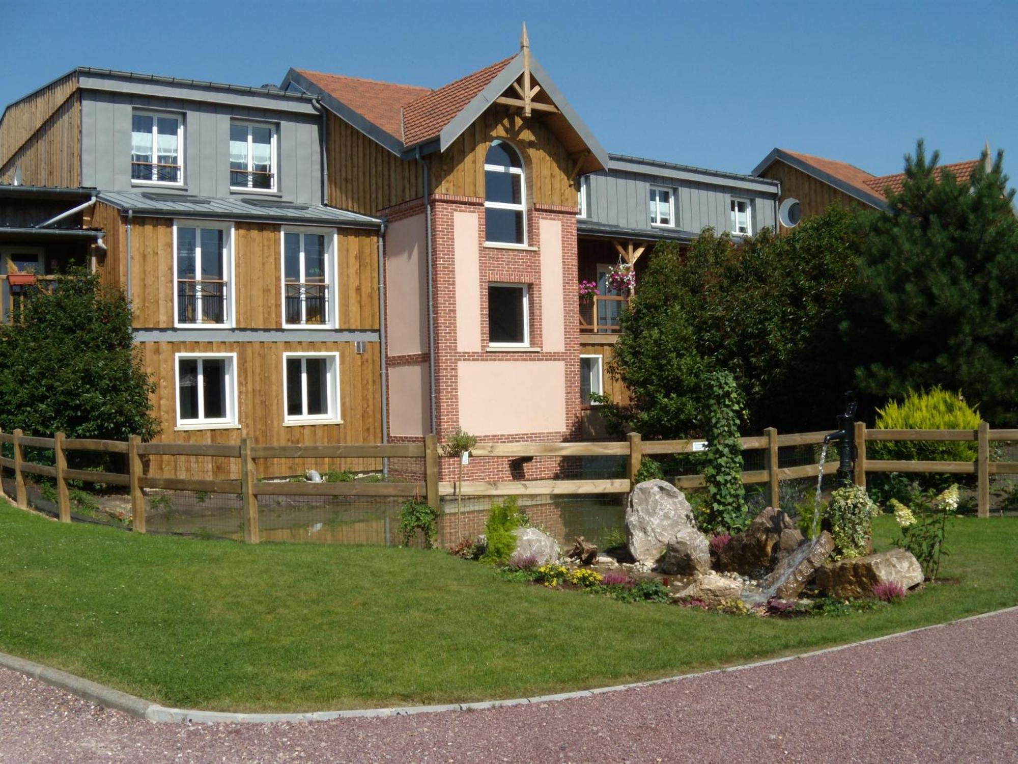 Clos De La Vaupaliere - Rouen Hotel Exterior photo